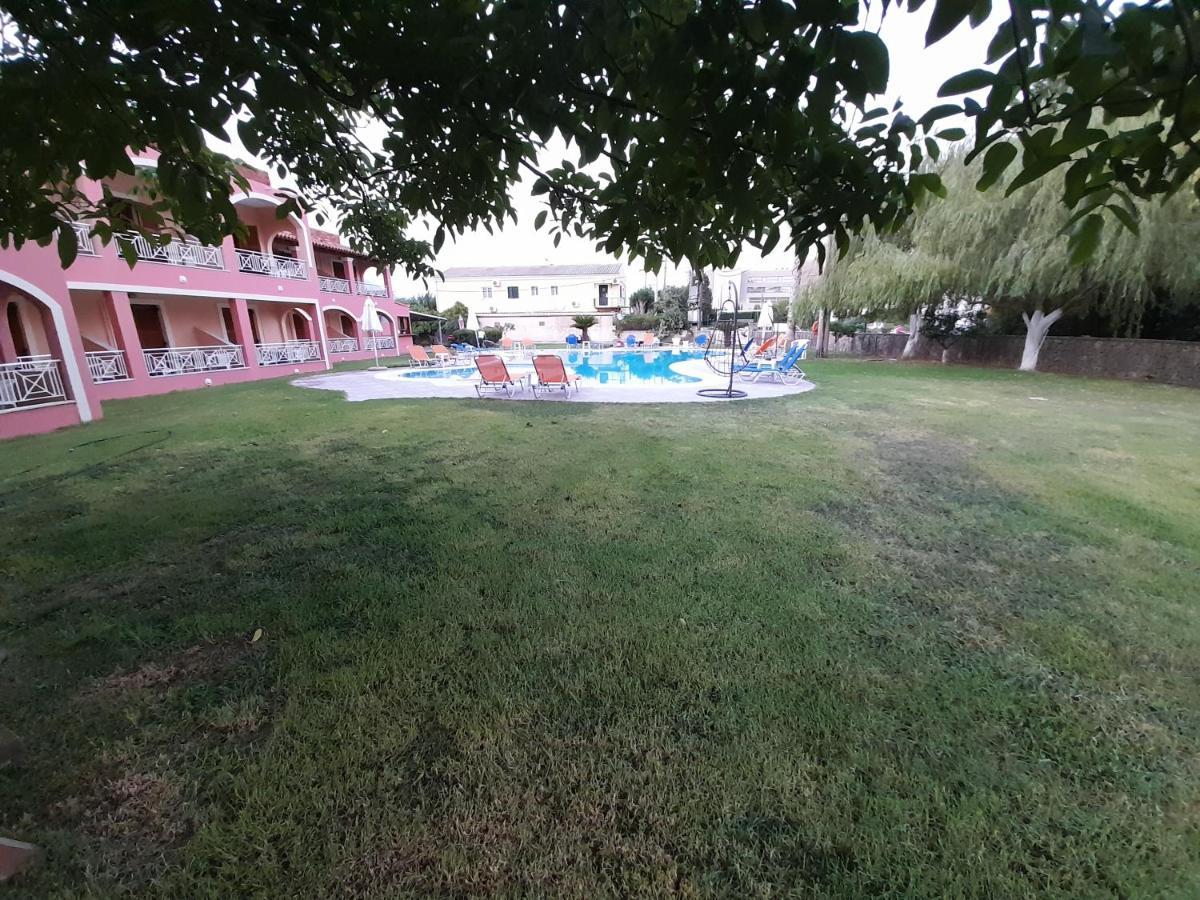 Aronda Apartments Dassia  Extérieur photo
