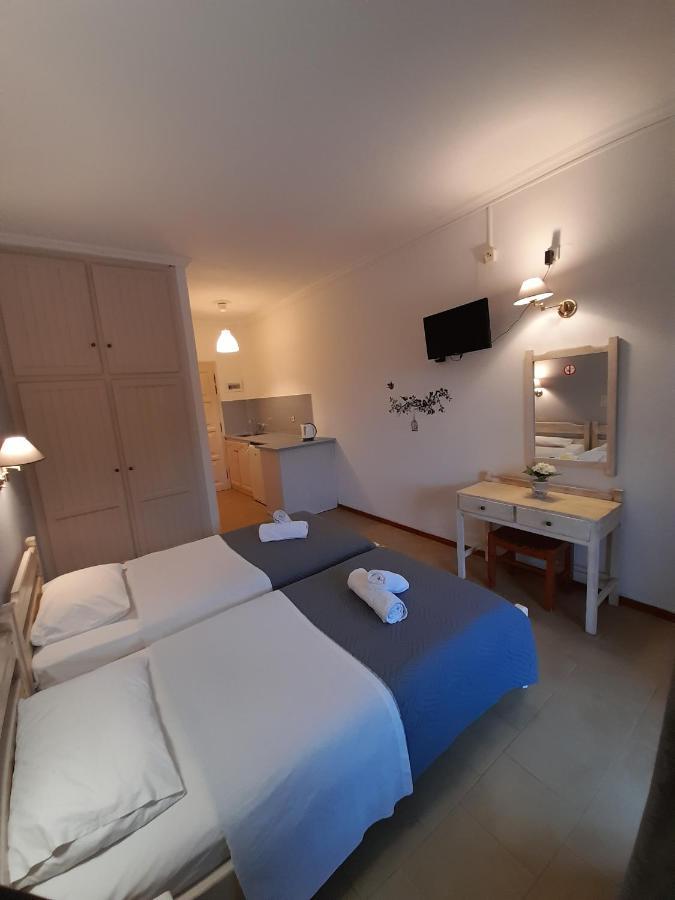 Aronda Apartments Dassia  Extérieur photo
